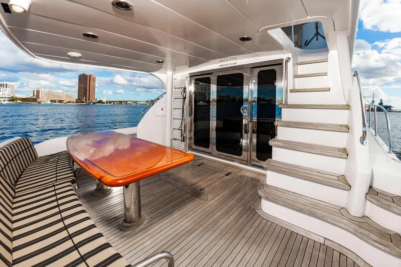 Relentless Yacht Photos Pics 