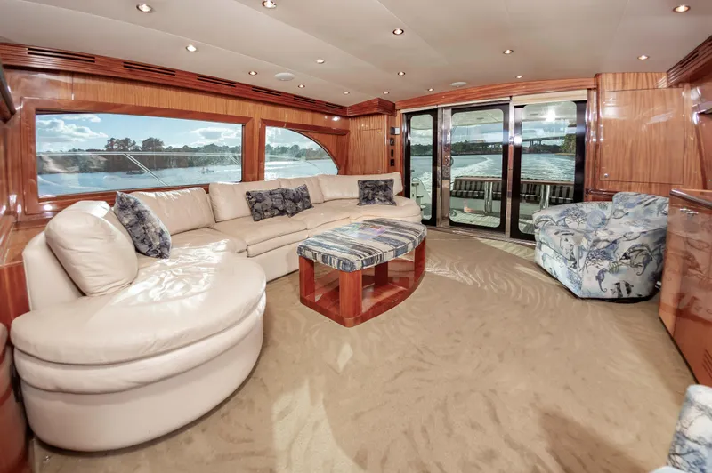 Relentless Yacht Photos Pics 