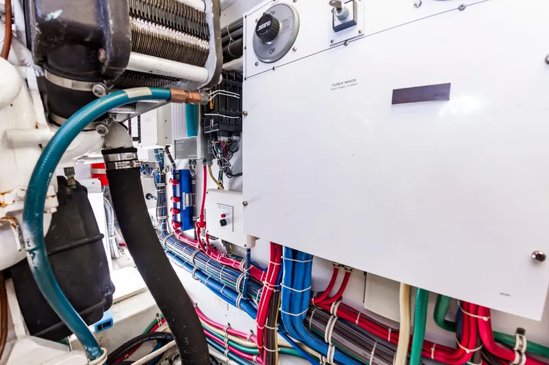 Relentless Yacht Photos Pics 