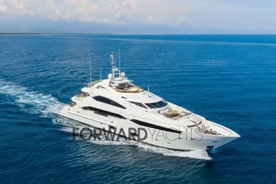 Sunseeker 40M Yacht