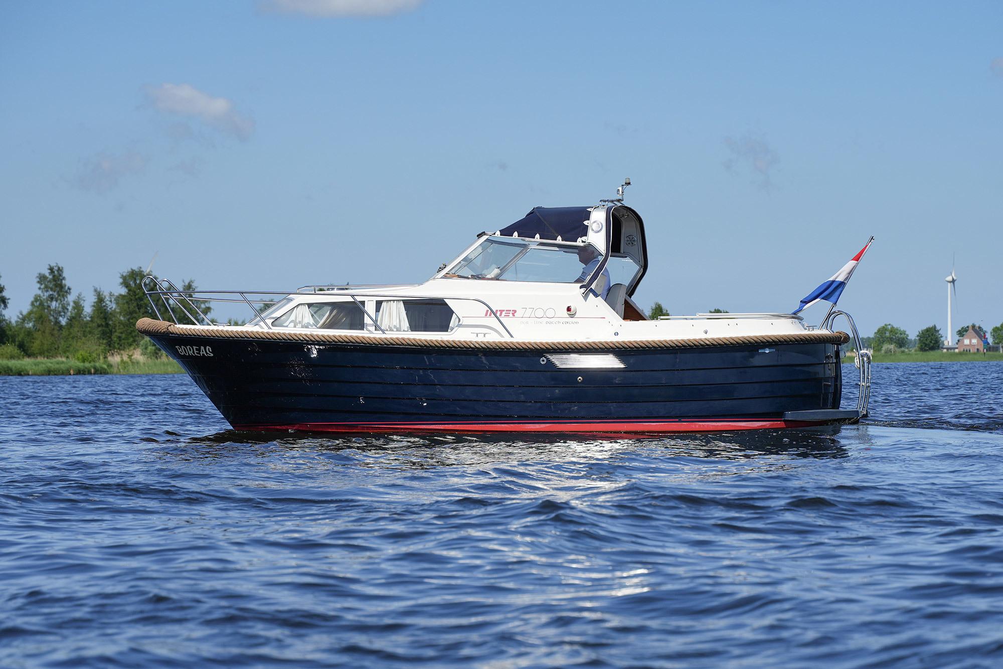 2004 INTER 7700 Nor Line