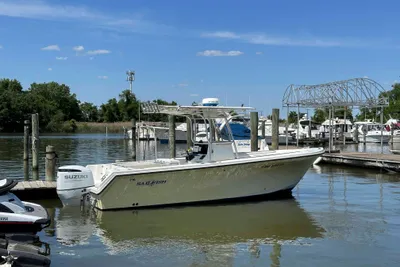 Sailfish 236 CC