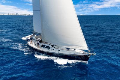Yacht