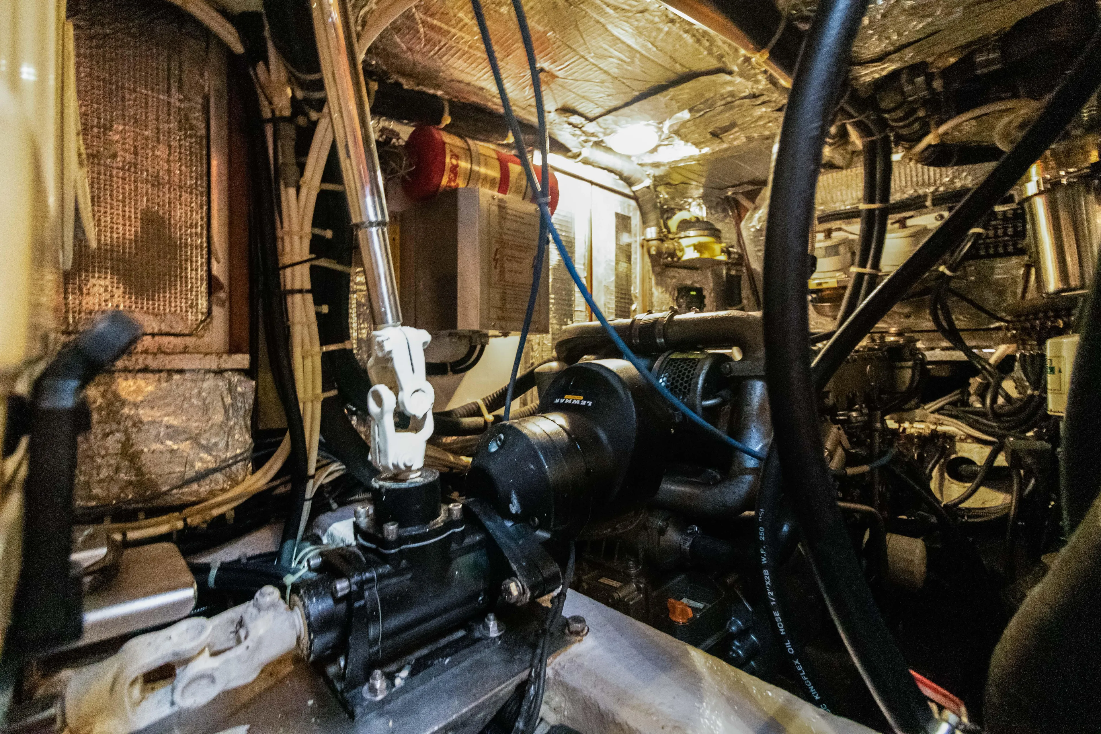 Mrs Jones Yacht Photos Pics 