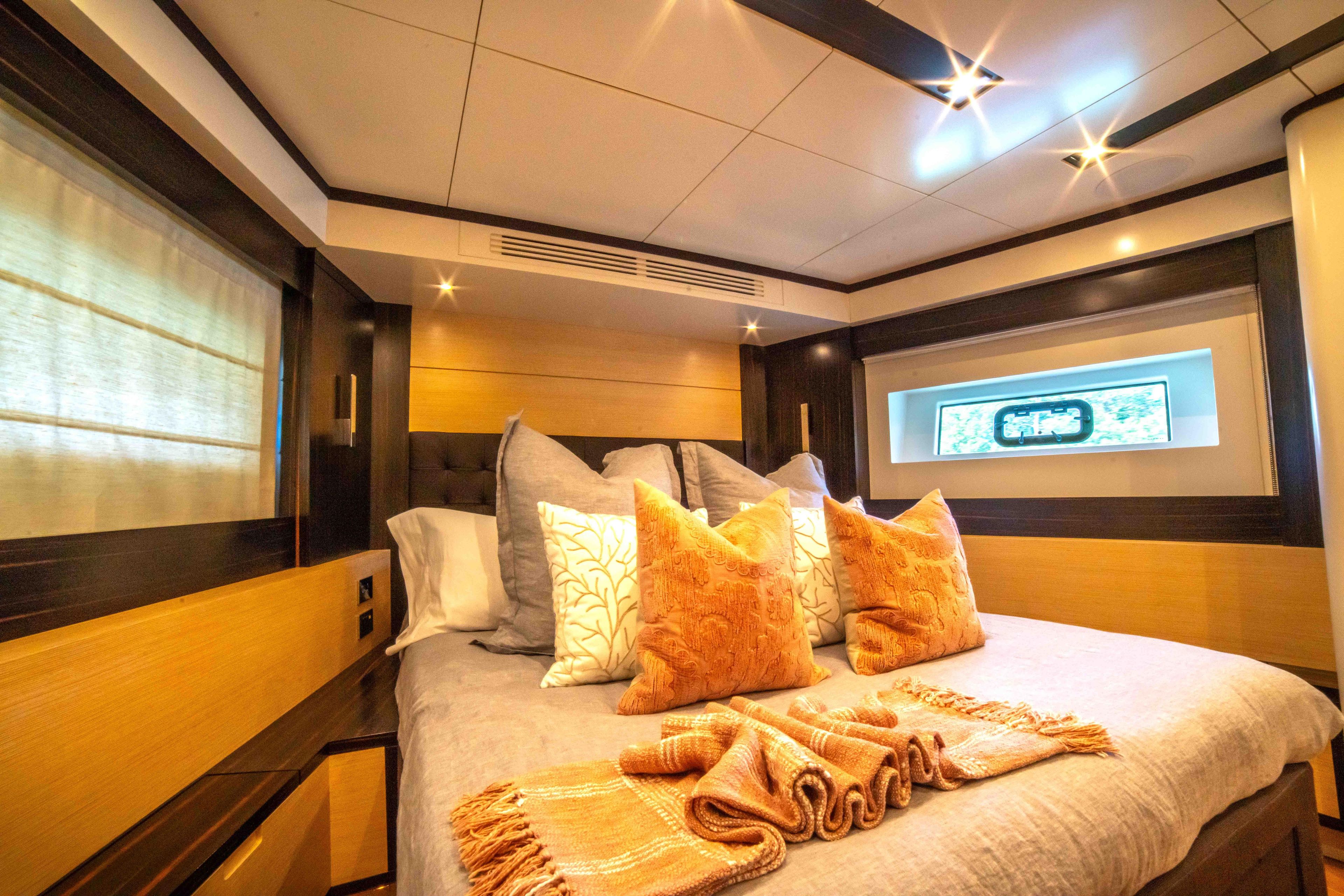 2018 Sirena 64 