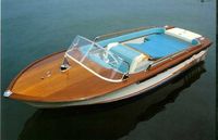 1970 Riva Junior