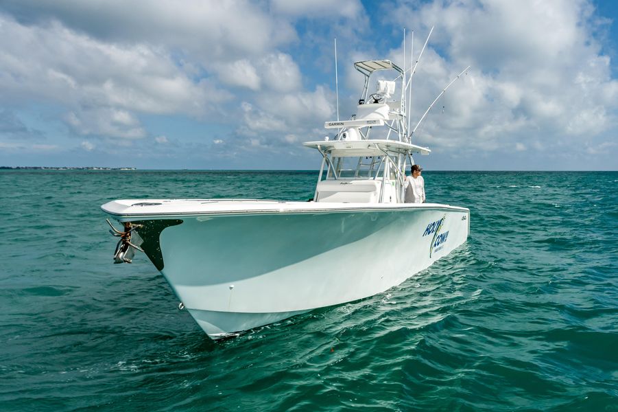 2015 SeaHunter 41 Tournament