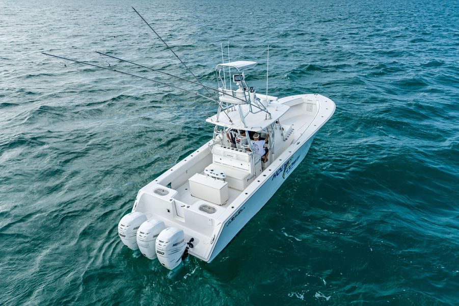 2015 SeaHunter 41 Tournament