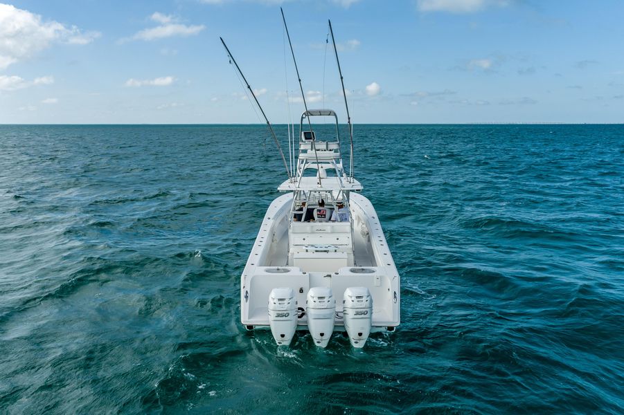 2015 SeaHunter 41 Tournament