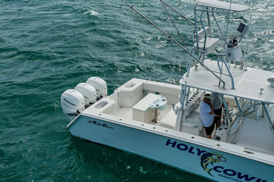 2015 SeaHunter 41 Tournament