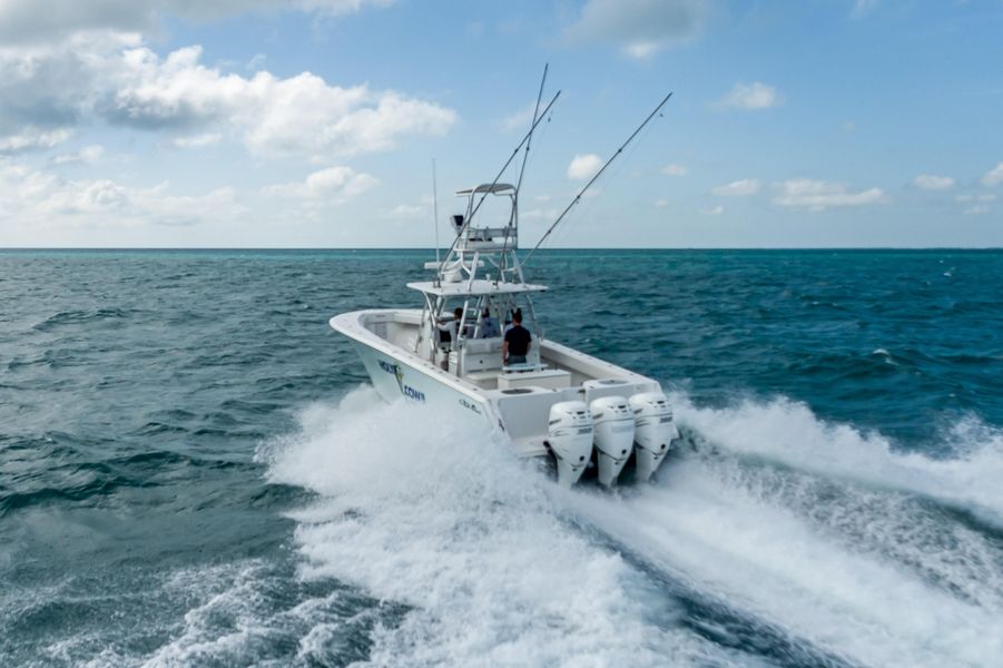 2015 SeaHunter 41 Tournament