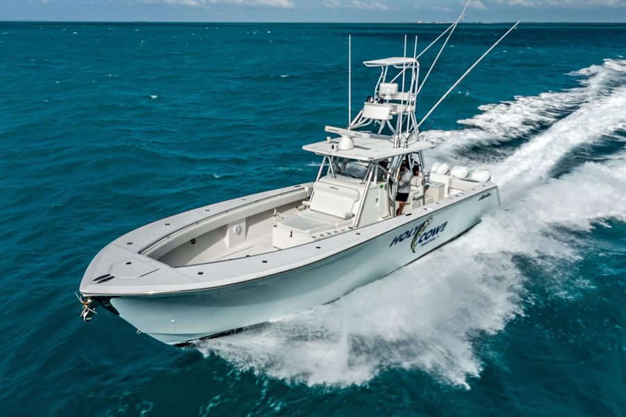 2015 SeaHunter 41 Tournament