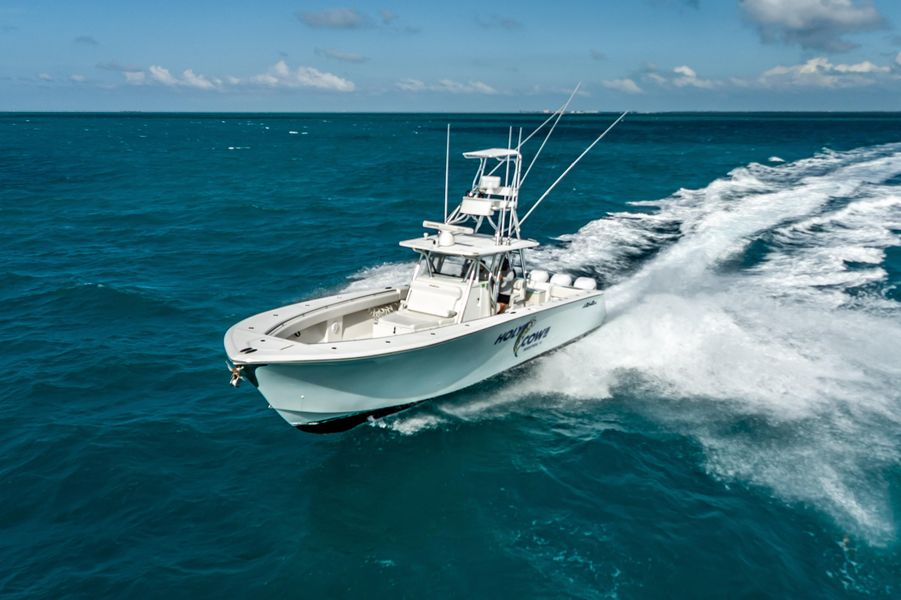 2015 SeaHunter 41 Tournament