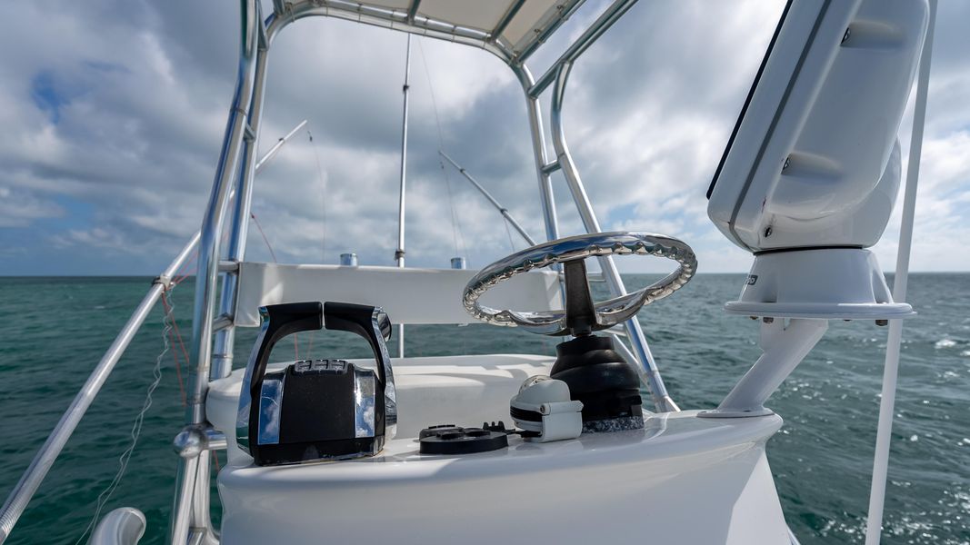 2015 SeaHunter 41 Tournament