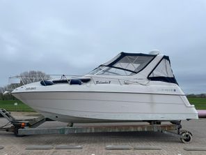 1995 Four Winns 278 Vista