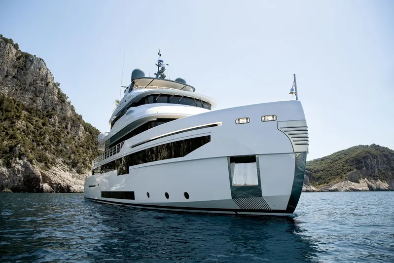 Never Say Never Again Yacht Photos Pics 