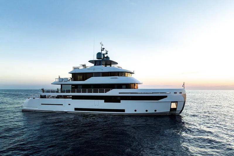 Never Say Never Again Yacht Photos Pics 