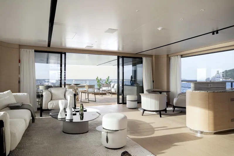 Never Say Never Again Yacht Photos Pics 