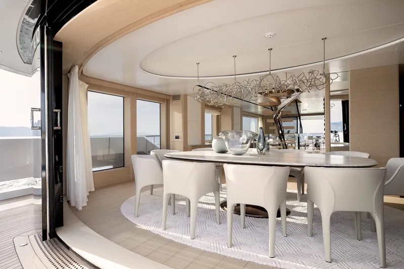 Never Say Never Again Yacht Photos Pics 