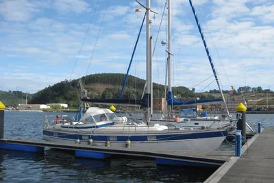 1981 Hallberg-Rassy Hallberg Rassy 352