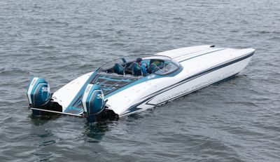 Yacht