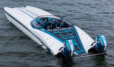 Yacht
