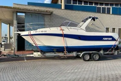 2002 Faeton 780 Sport
