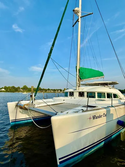 Wander Cat Yacht Photos Pics 