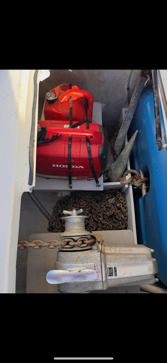 2004 Lagoon 38 