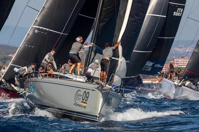 2017 Nautor Swan ClubSwan 50