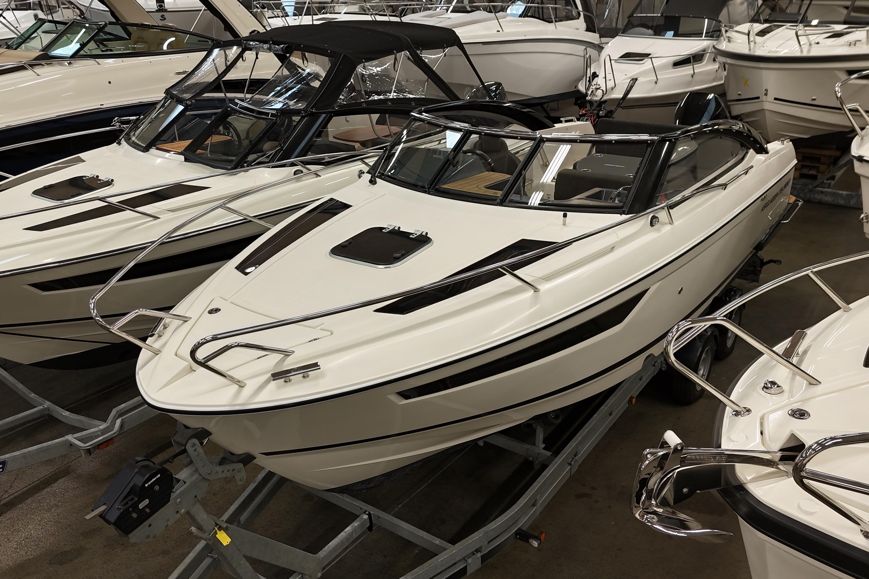 2020 Askeladden C76 Cruiser