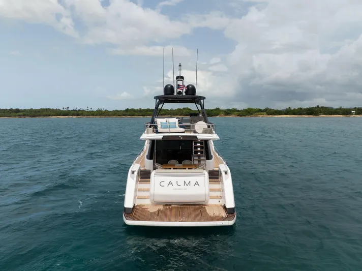 Calma Yacht Photos Pics 