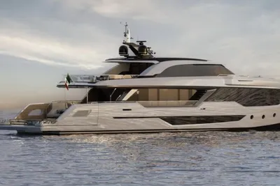 Italyachts Navetta AGAPE