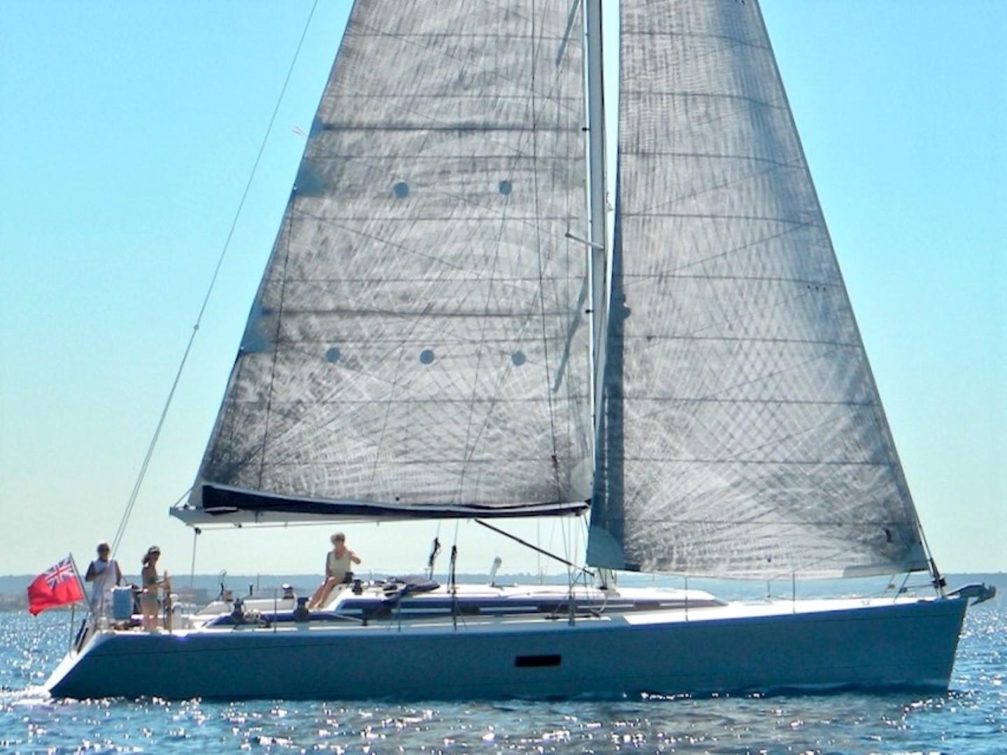 1999 Frers VR 47 (VR Yacht)