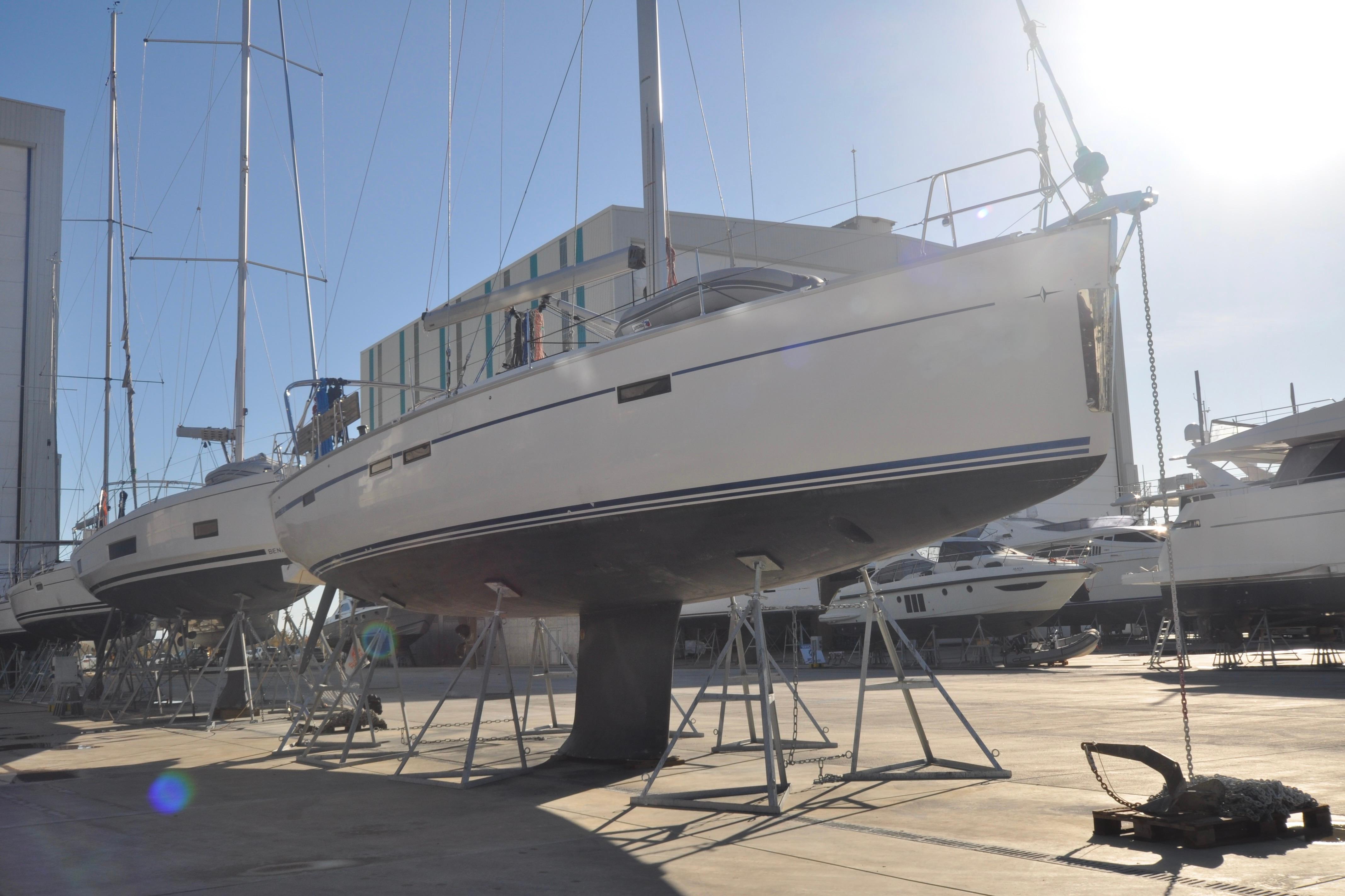 2020 Bavaria Cruiser 46