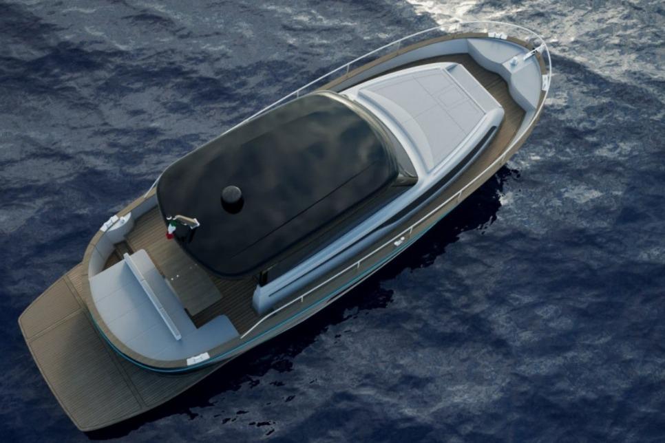 Apreamare GOZZO 48 CABIN