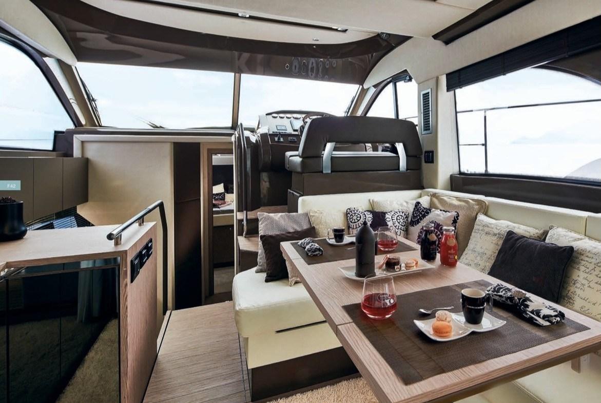 Saloon and galley of Hui Da Si Hai 4