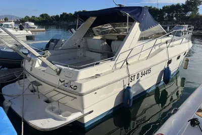 1989 Fairline Targa 33