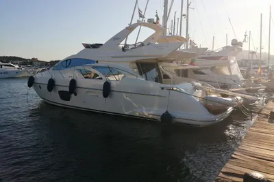 Azimut 55