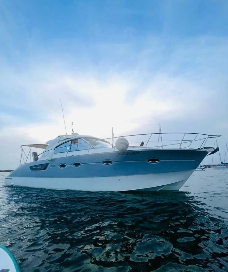 2006 Beneteau Flyer 12