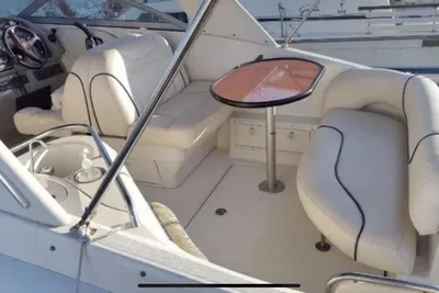 2010 Monterey 270 Cruiser