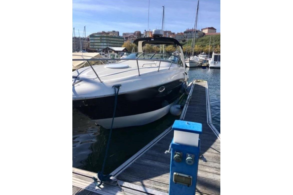 Monterey 270 Cruiser