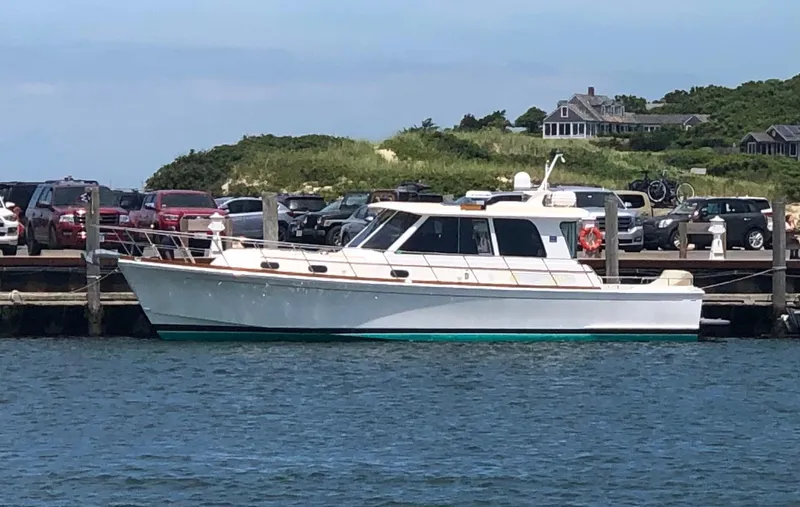 Seabird Yacht Photos Pics 