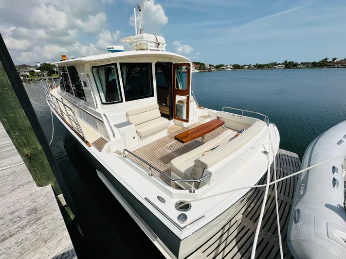 Seabird Yacht Photos Pics 