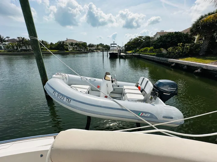 Seabird Yacht Photos Pics 