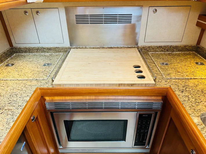 Seabird Yacht Photos Pics 