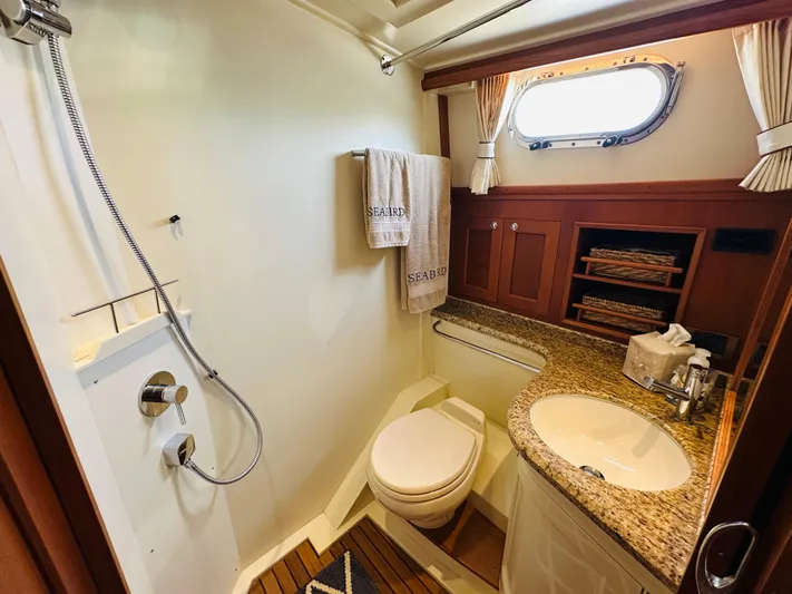 Seabird Yacht Photos Pics 