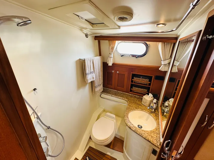 Seabird Yacht Photos Pics 