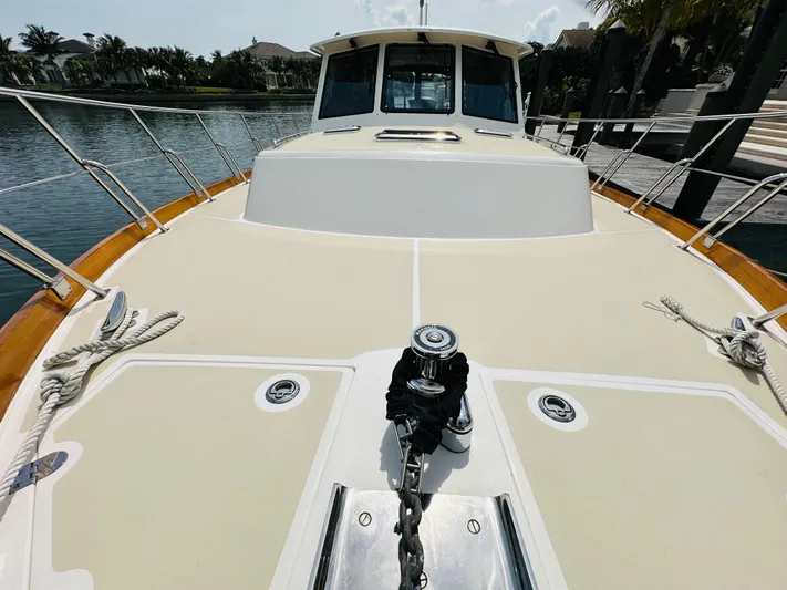 Seabird Yacht Photos Pics 