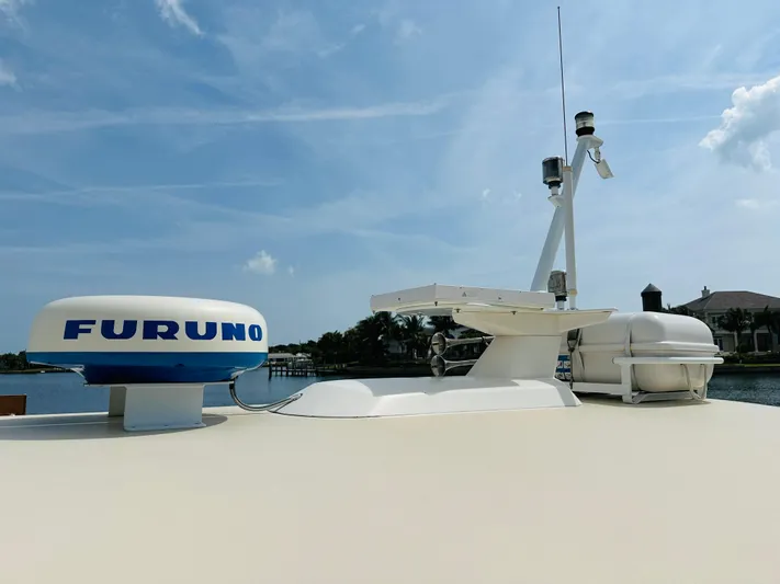 Seabird Yacht Photos Pics 